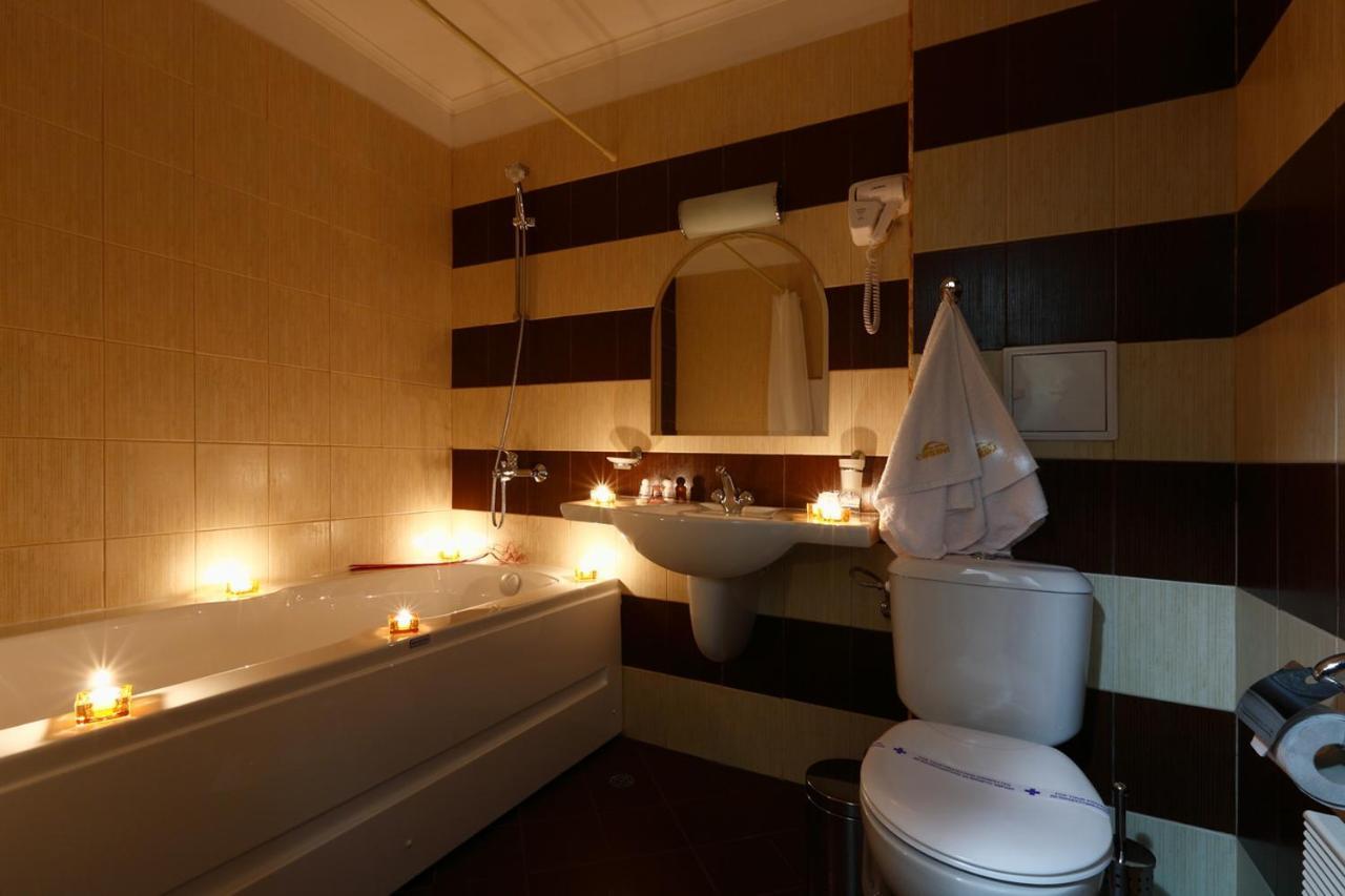 Evridika Hotel デヴィン エクステリア 写真