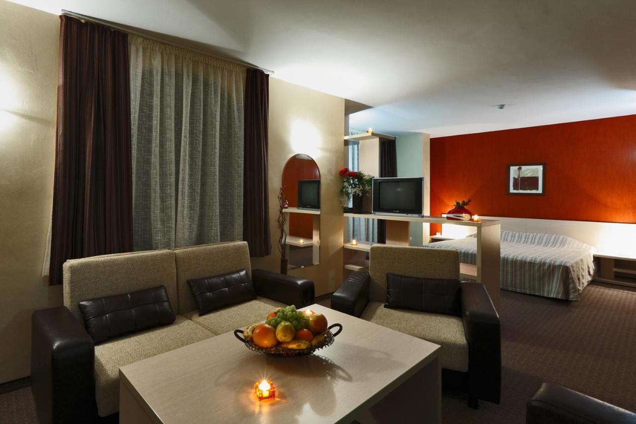 Evridika Hotel デヴィン エクステリア 写真
