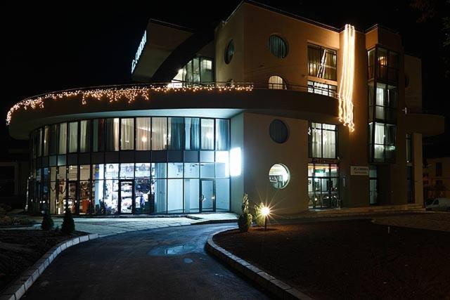 Evridika Hotel デヴィン エクステリア 写真