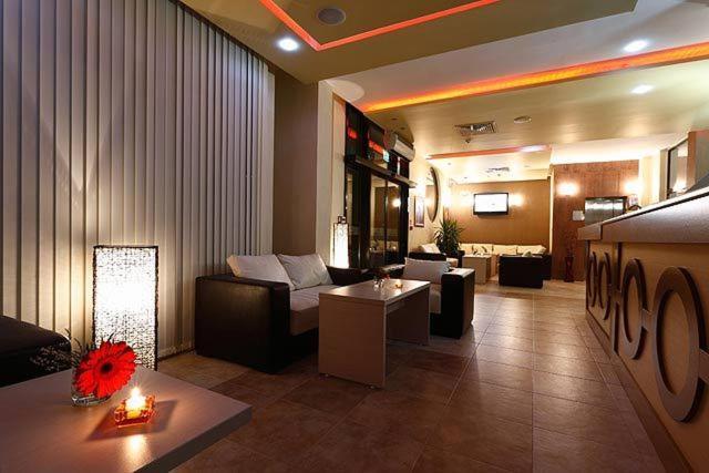 Evridika Hotel デヴィン エクステリア 写真